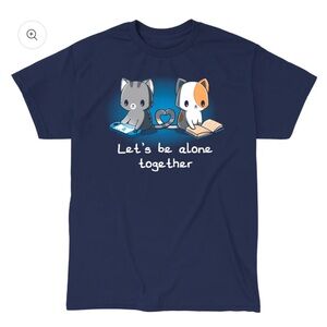 TeeTurtle Cat Tee